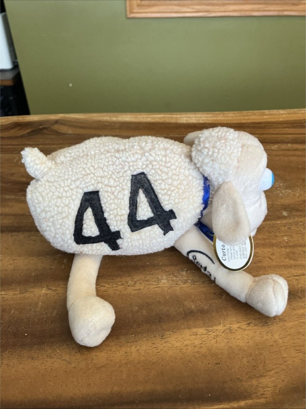 Serta Sheep Plush / Stuffed Animal Promo # 44